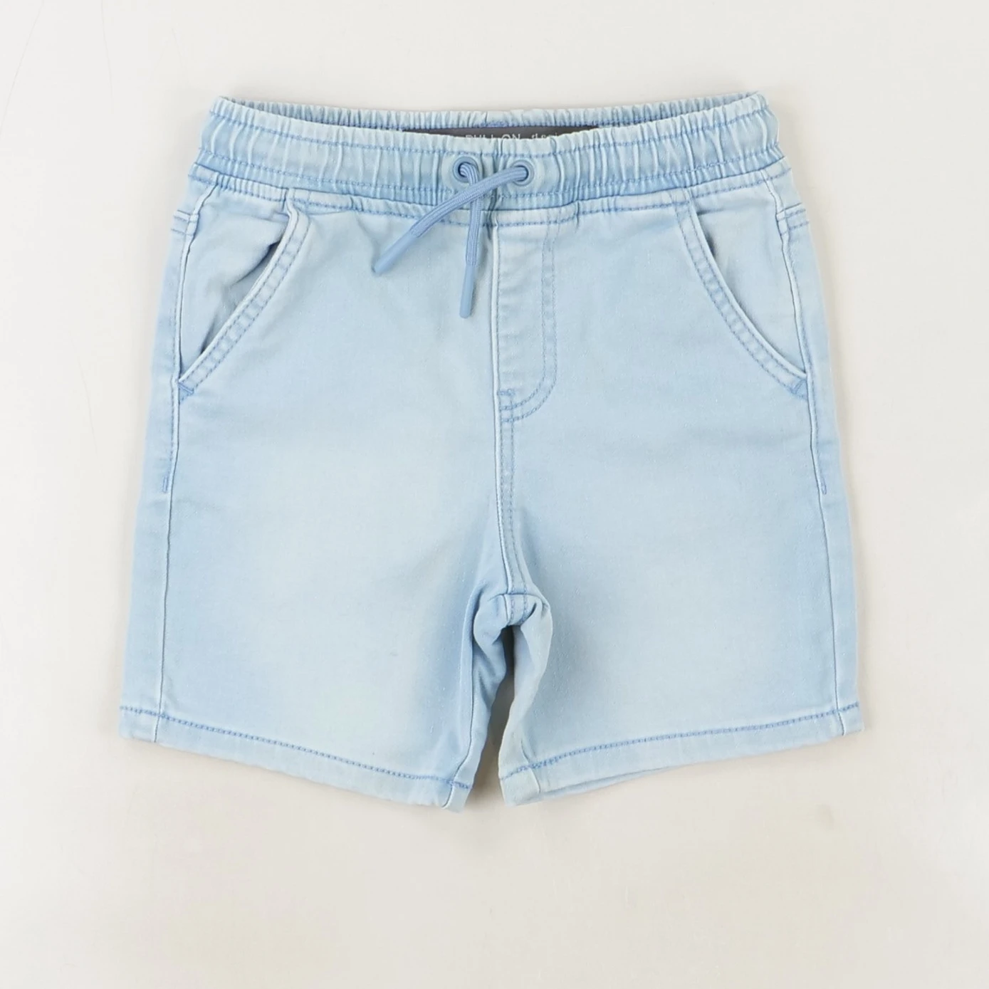 Short pull on